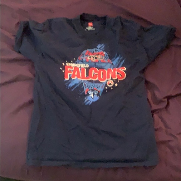 Springfield falcons COOL hockey shirt - Picture 1 of 3
